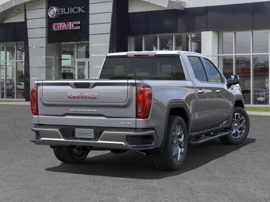 new 2024 GMC Sierra 1500 car, priced at $52,990