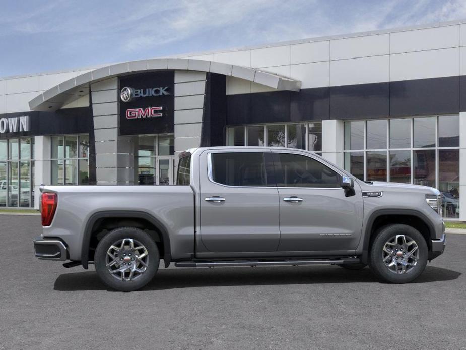 new 2024 GMC Sierra 1500 car, priced at $52,990