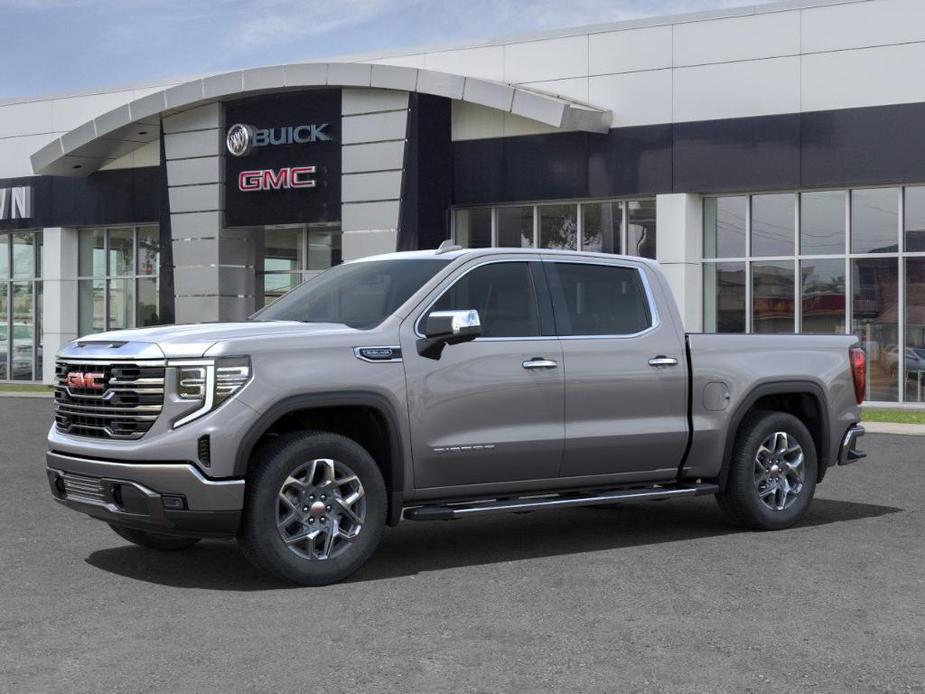 new 2024 GMC Sierra 1500 car, priced at $52,990