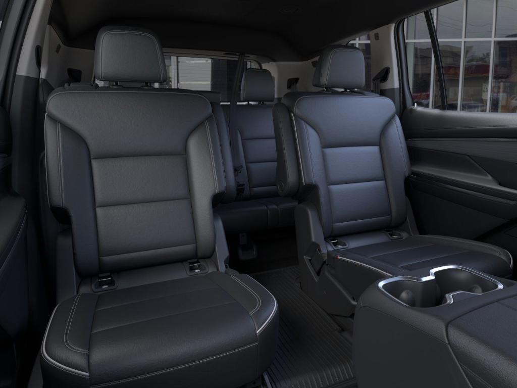 new 2025 Buick Enclave car, priced at $45,605