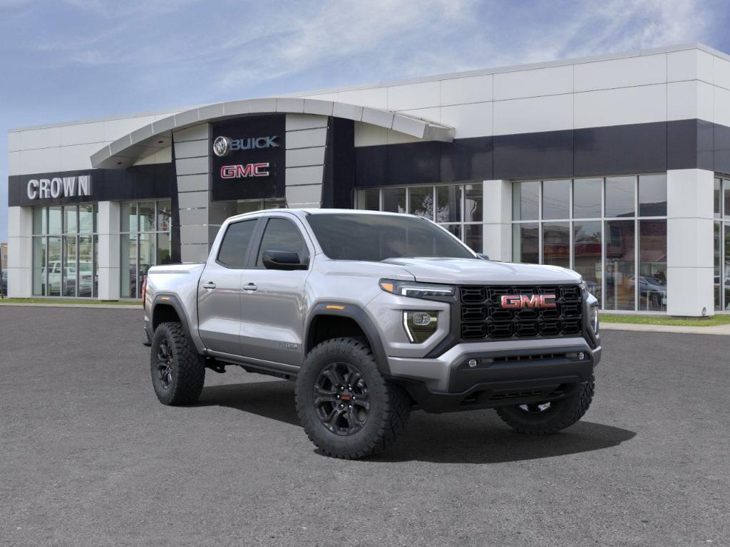 new 2025 GMC Canyon car, priced at $41,965