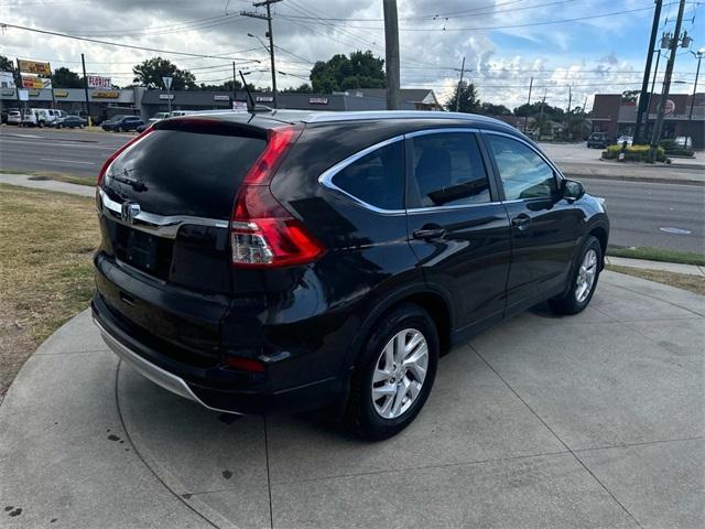 used 2016 Honda CR-V car, priced at $19,124