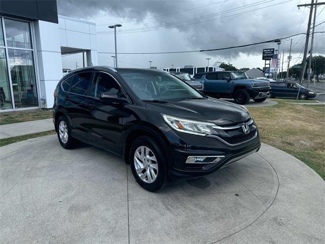 used 2016 Honda CR-V car, priced at $19,124