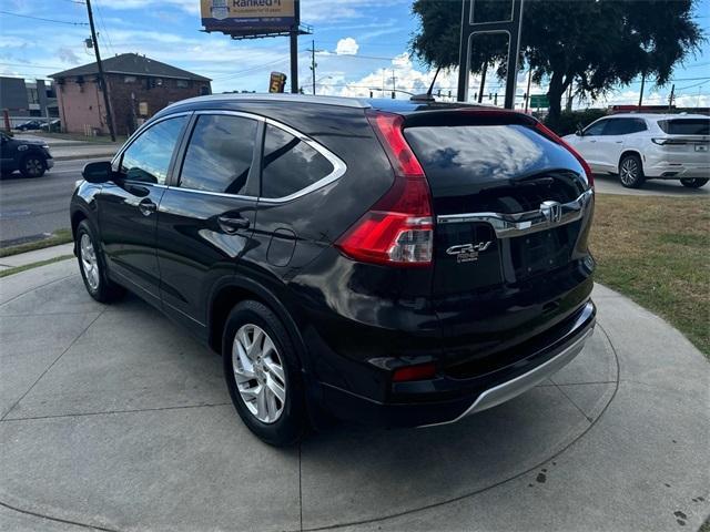 used 2016 Honda CR-V car, priced at $19,124