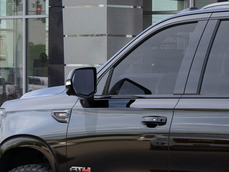 new 2025 GMC Yukon XL car, priced at $85,275