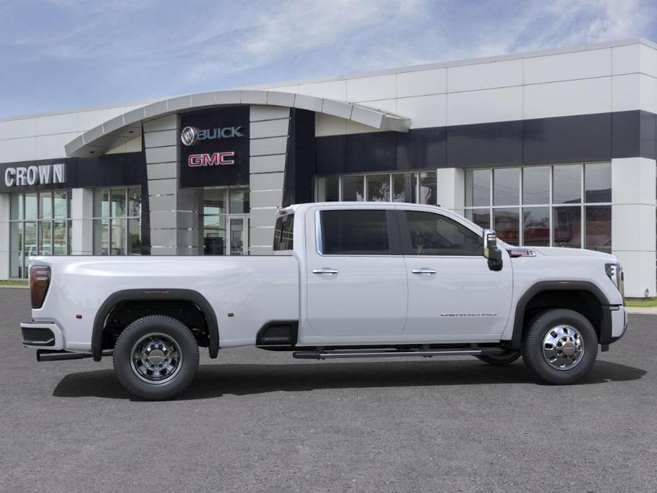 new 2025 GMC Sierra 3500 car, priced at $91,810