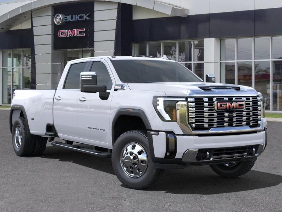 new 2025 GMC Sierra 3500 car, priced at $91,810