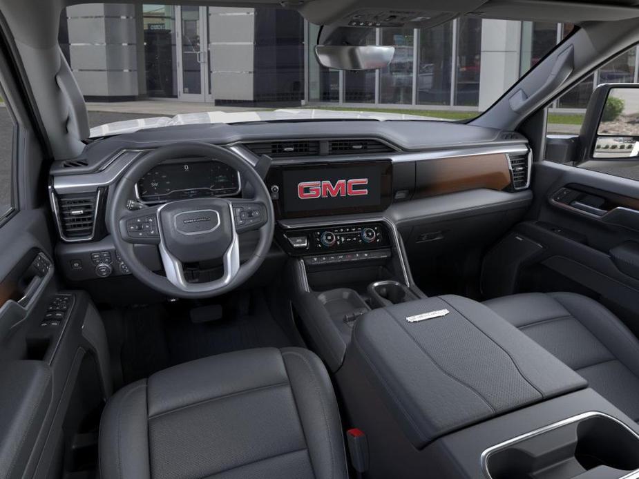 new 2025 GMC Sierra 3500 car, priced at $91,810