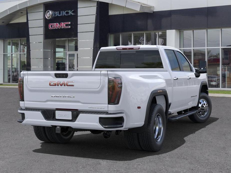 new 2025 GMC Sierra 3500 car, priced at $91,810