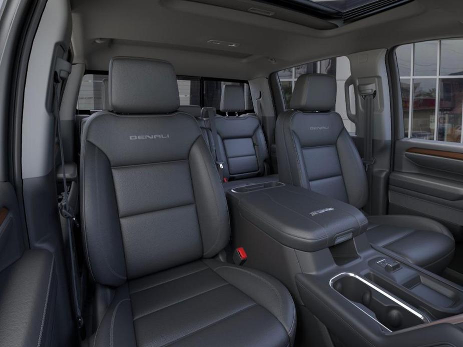 new 2025 GMC Sierra 3500 car, priced at $91,810