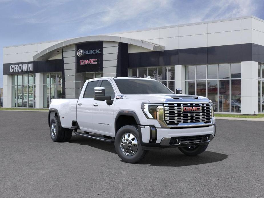 new 2025 GMC Sierra 3500 car, priced at $91,810