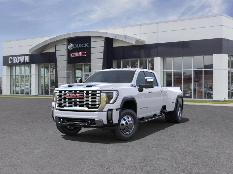 new 2025 GMC Sierra 3500 car, priced at $91,810