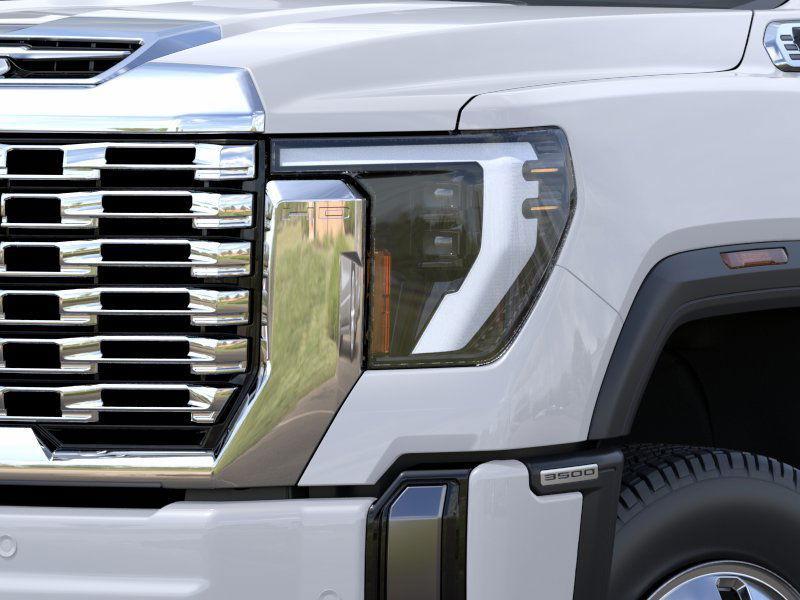 new 2025 GMC Sierra 3500 car, priced at $91,810