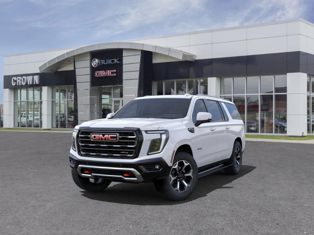 new 2025 GMC Yukon XL car, priced at $84,060