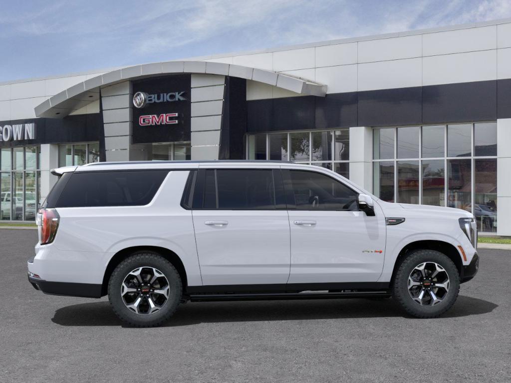 new 2025 GMC Yukon XL car, priced at $84,060