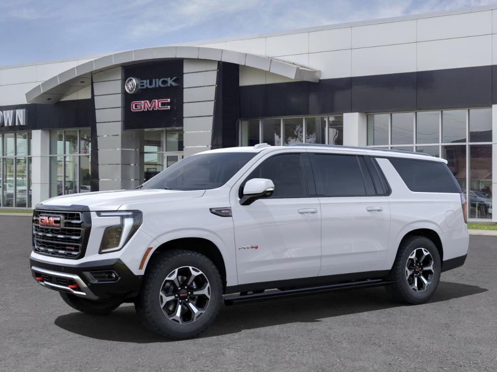 new 2025 GMC Yukon XL car, priced at $84,060