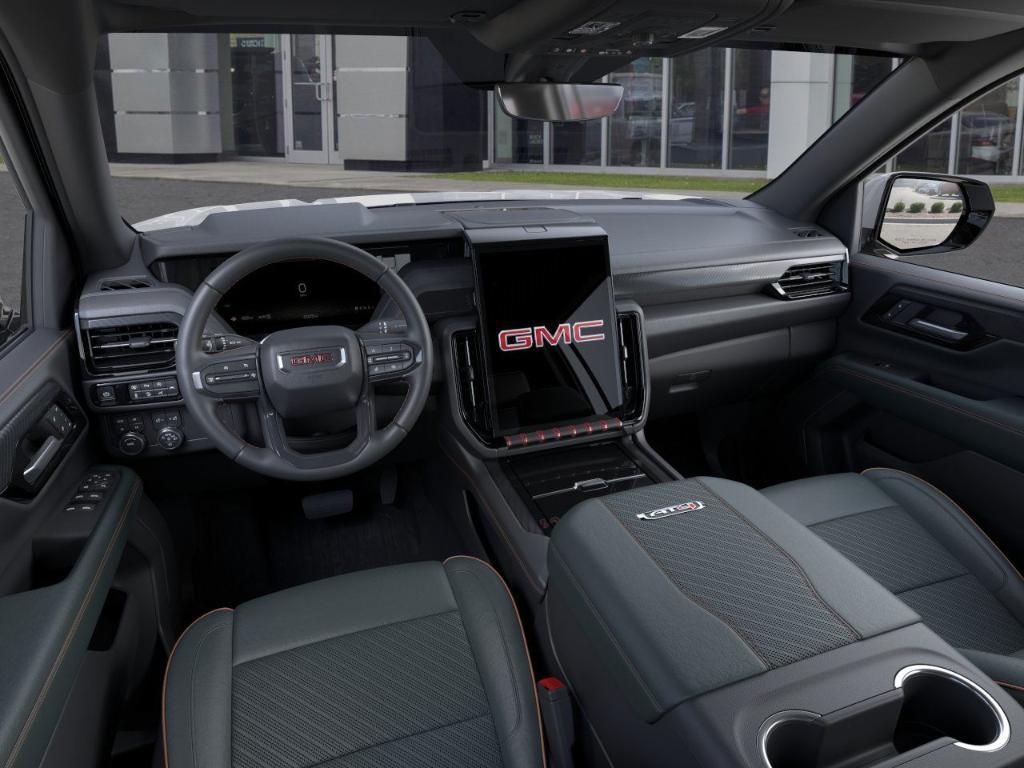 new 2025 GMC Yukon XL car, priced at $84,060