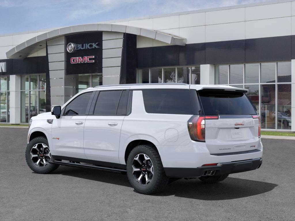 new 2025 GMC Yukon XL car, priced at $84,060