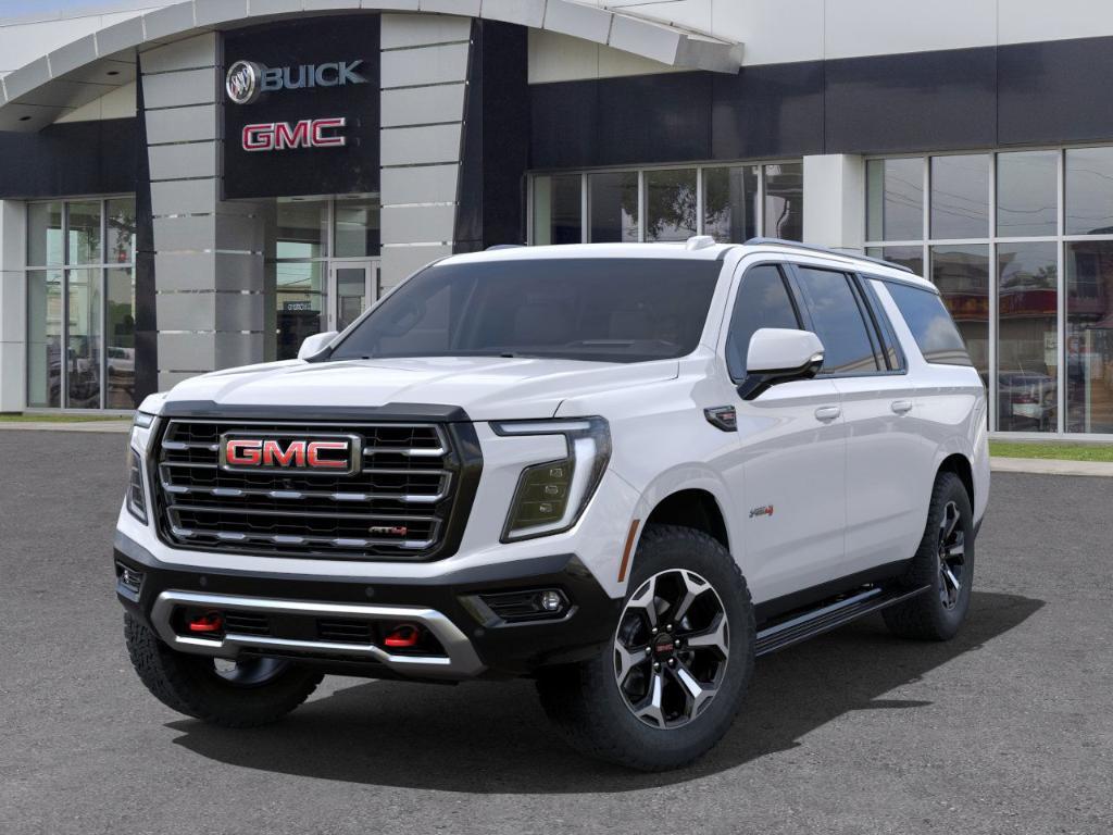 new 2025 GMC Yukon XL car, priced at $84,060