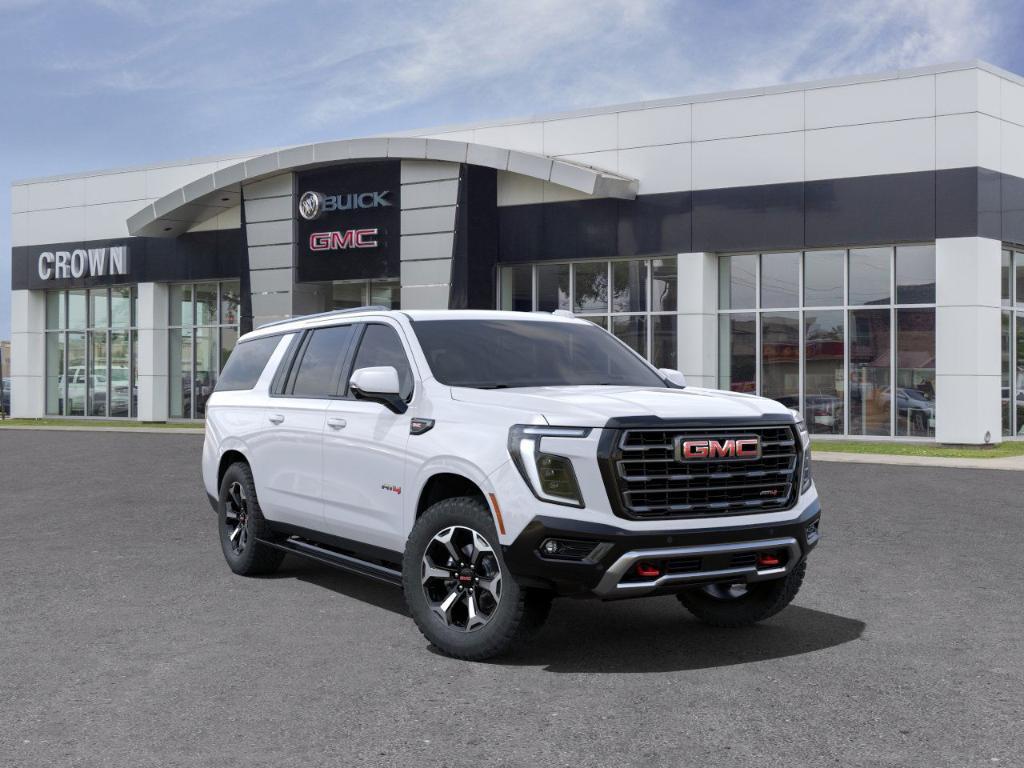 new 2025 GMC Yukon XL car, priced at $84,060