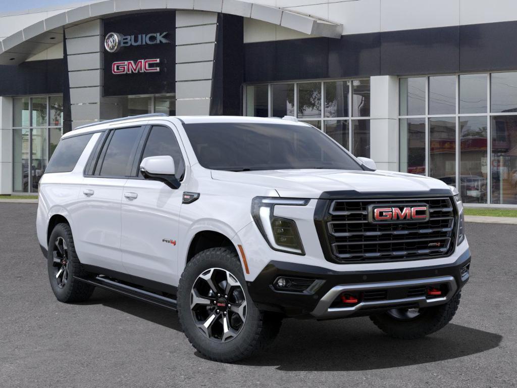 new 2025 GMC Yukon XL car, priced at $84,060