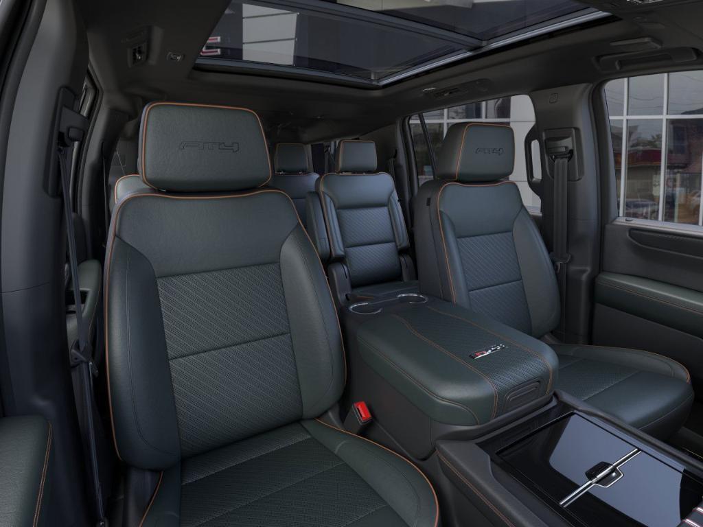 new 2025 GMC Yukon XL car, priced at $84,060