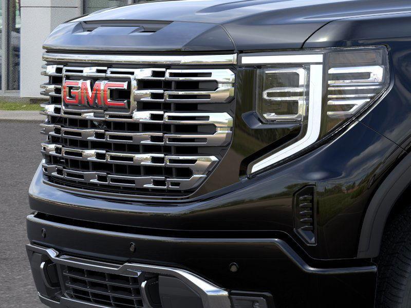 new 2025 GMC Sierra 1500 car, priced at $76,700