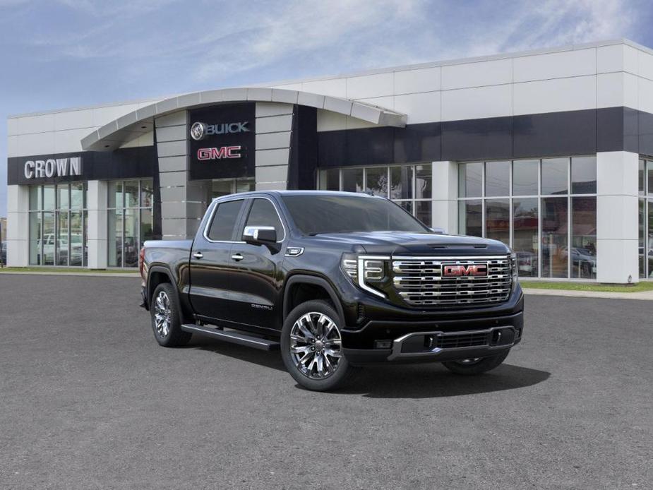 new 2025 GMC Sierra 1500 car, priced at $76,700