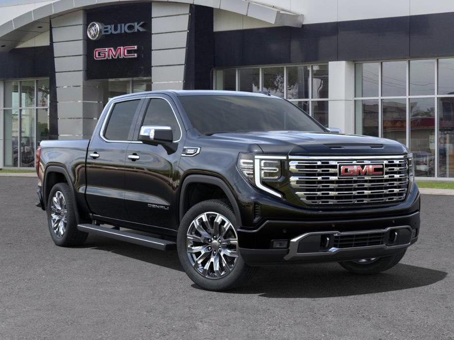 new 2025 GMC Sierra 1500 car, priced at $76,700