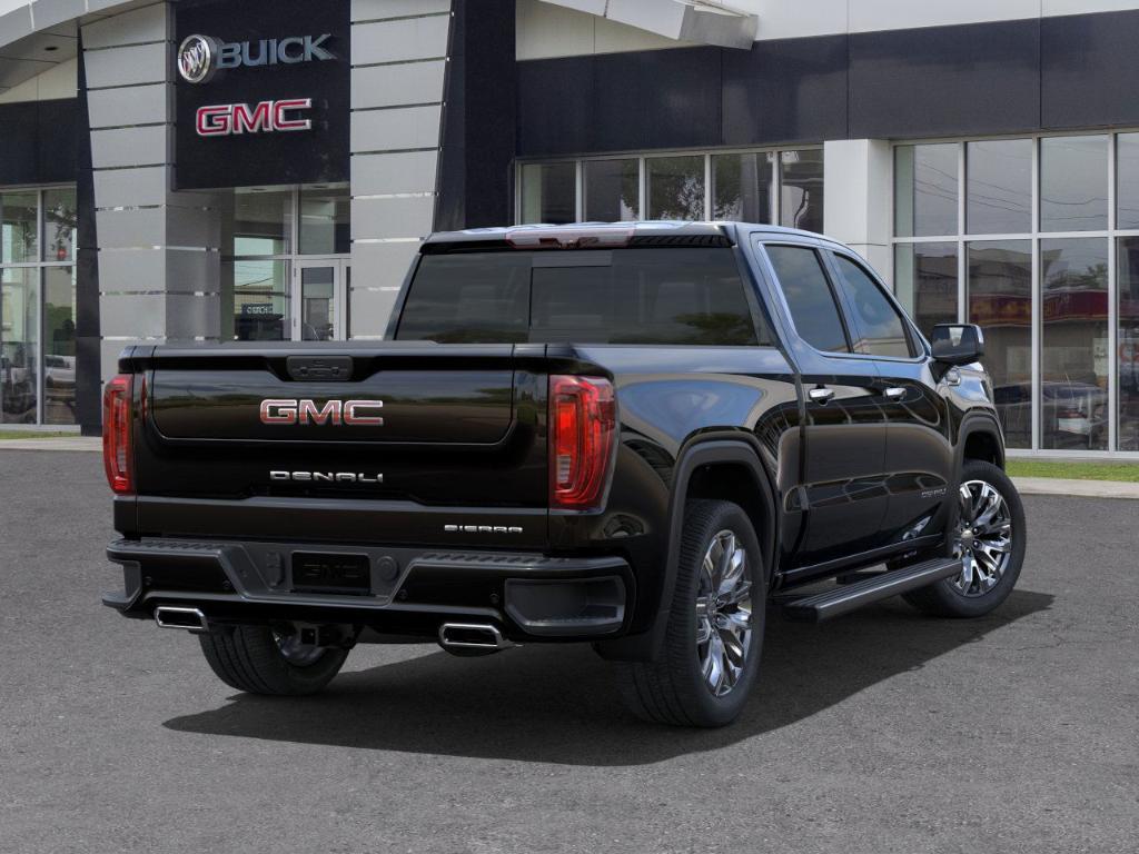 new 2025 GMC Sierra 1500 car, priced at $76,700