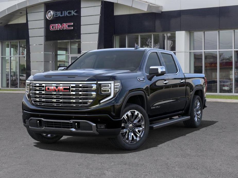 new 2025 GMC Sierra 1500 car, priced at $76,700