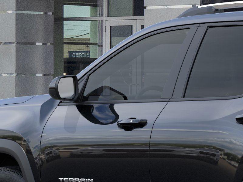 new 2025 GMC Terrain car, priced at $35,090