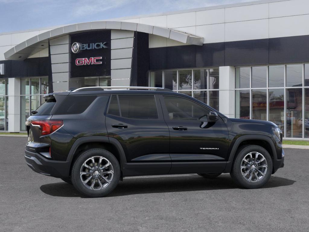 new 2025 GMC Terrain car, priced at $35,090