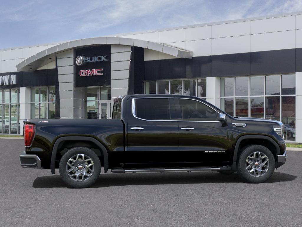 new 2025 GMC Sierra 1500 car, priced at $59,225