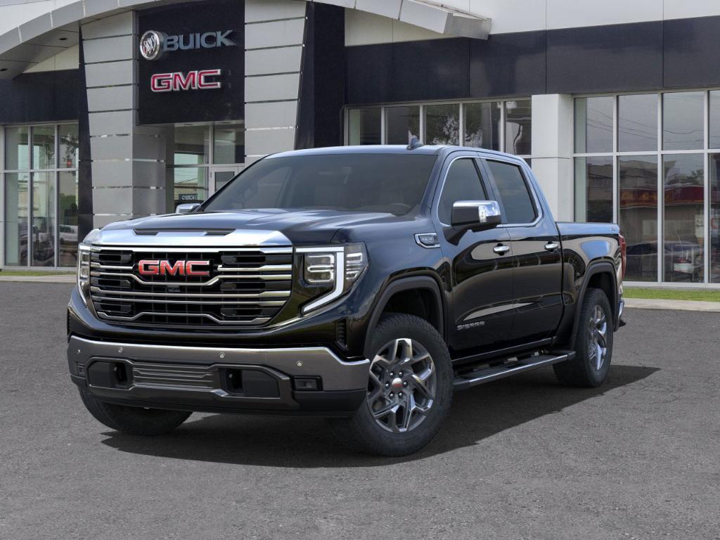 new 2025 GMC Sierra 1500 car, priced at $59,225