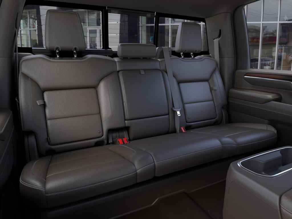 new 2025 GMC Sierra 2500 car, priced at $88,915