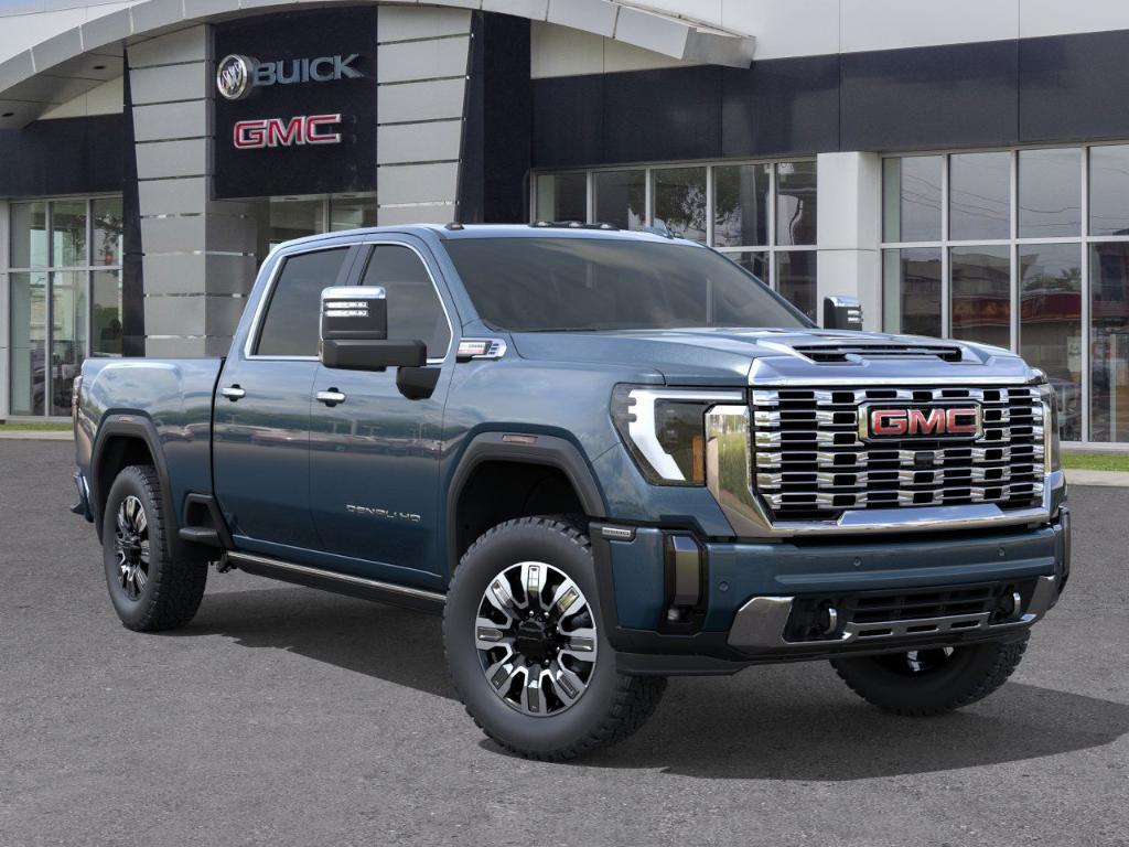 new 2025 GMC Sierra 2500 car, priced at $88,915