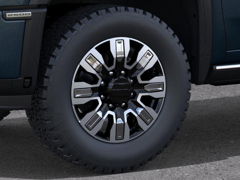 new 2025 GMC Sierra 2500 car, priced at $88,915