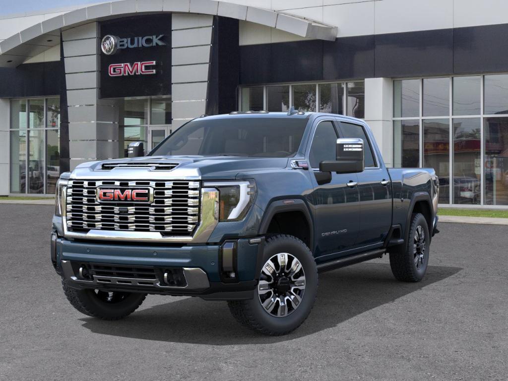 new 2025 GMC Sierra 2500 car, priced at $88,915
