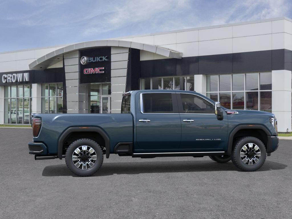 new 2025 GMC Sierra 2500 car, priced at $88,915