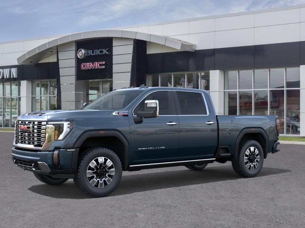 new 2025 GMC Sierra 2500 car, priced at $88,915