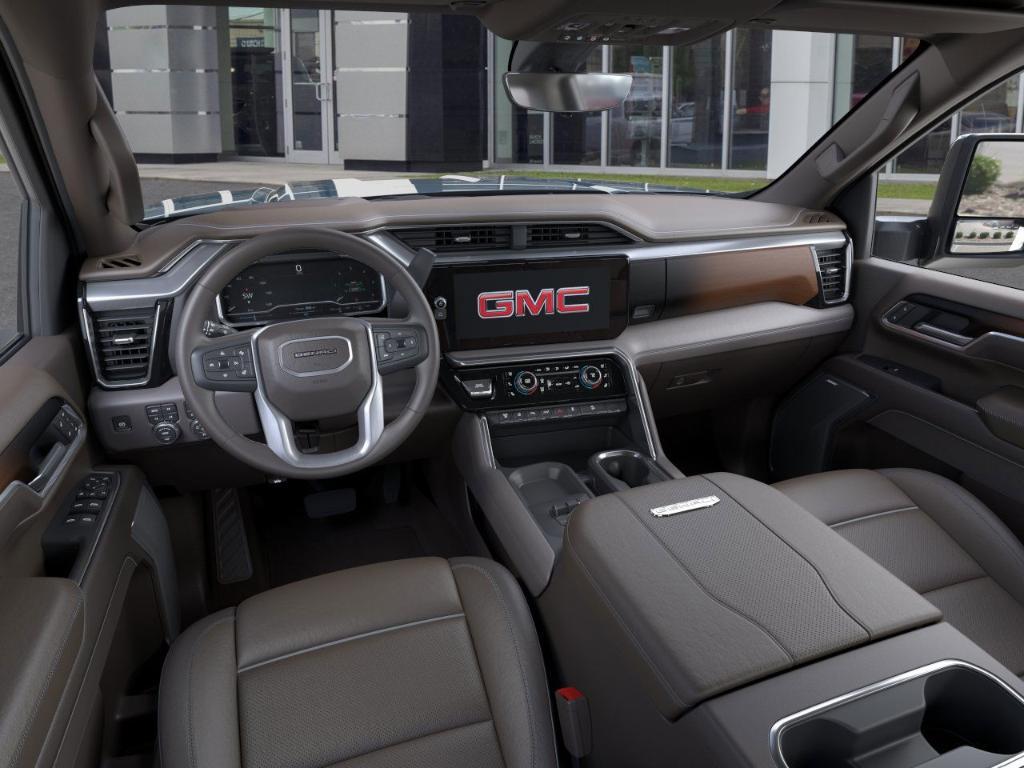 new 2025 GMC Sierra 2500 car, priced at $88,915