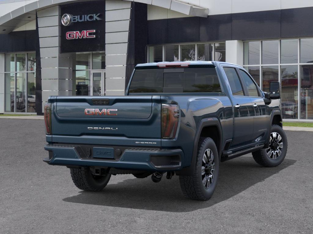 new 2025 GMC Sierra 2500 car, priced at $88,915