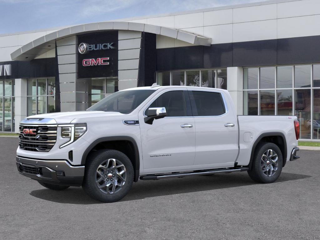 new 2025 GMC Sierra 1500 car, priced at $64,485