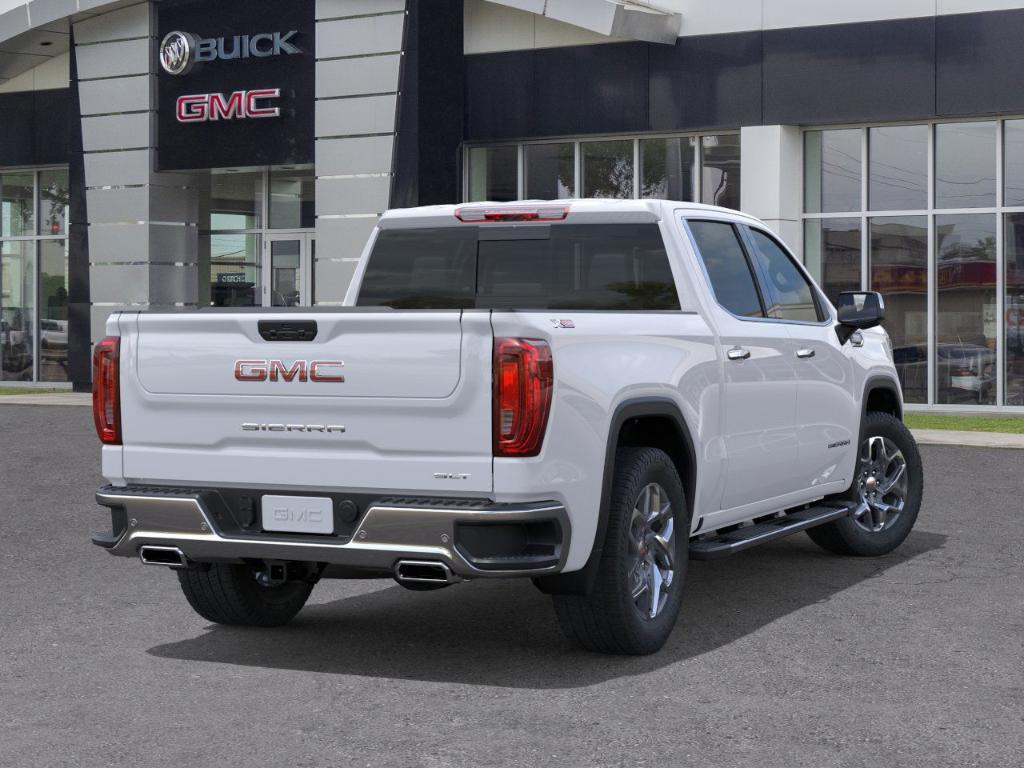 new 2025 GMC Sierra 1500 car, priced at $64,485