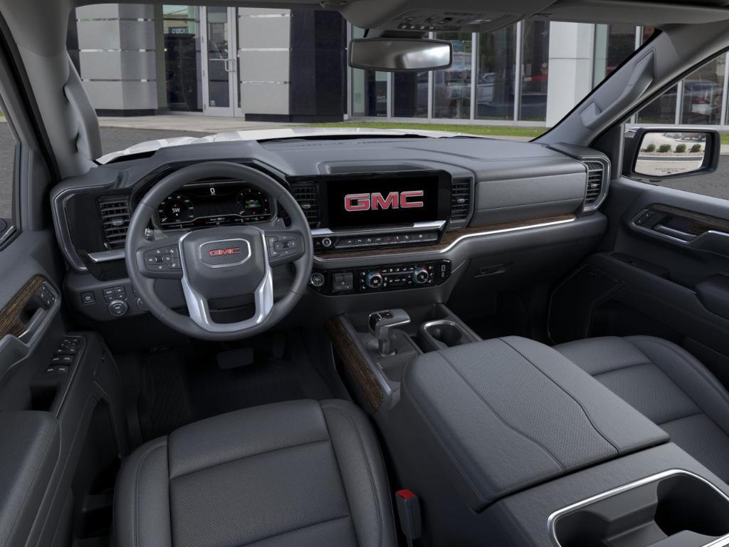 new 2025 GMC Sierra 1500 car, priced at $64,485