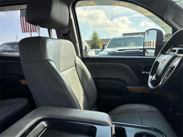 used 2015 Chevrolet Silverado 3500 car, priced at $38,995