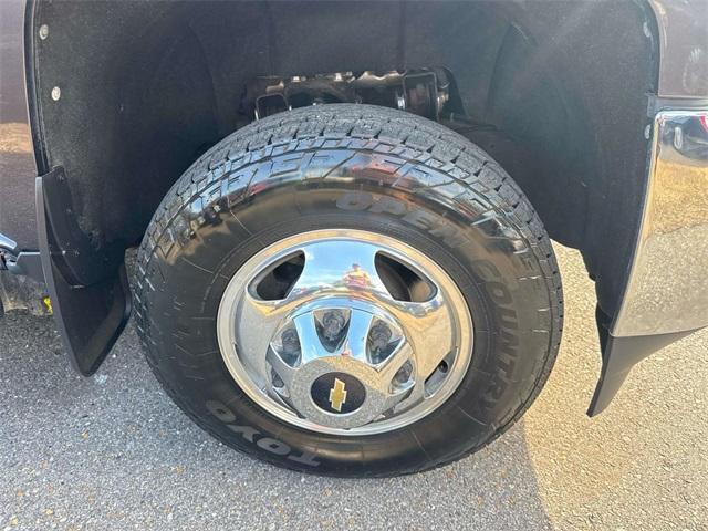 used 2015 Chevrolet Silverado 3500 car, priced at $38,995