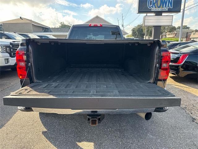 used 2015 Chevrolet Silverado 3500 car, priced at $38,995