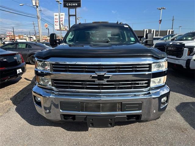 used 2015 Chevrolet Silverado 3500 car, priced at $38,995